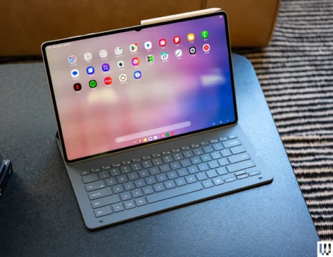 Samsung’s Galaxy Tab S11 Series Takes on the iPad Pro.