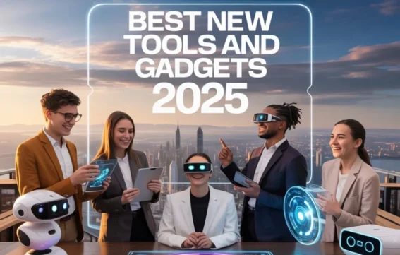 best tools and gadgets 2025